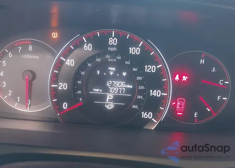 2016 Honda Accord Sport from USA, damaged, VIN 1HGCR2F57GA154213